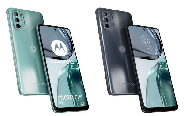 Motorola Moto G62 5G Specifications And Price