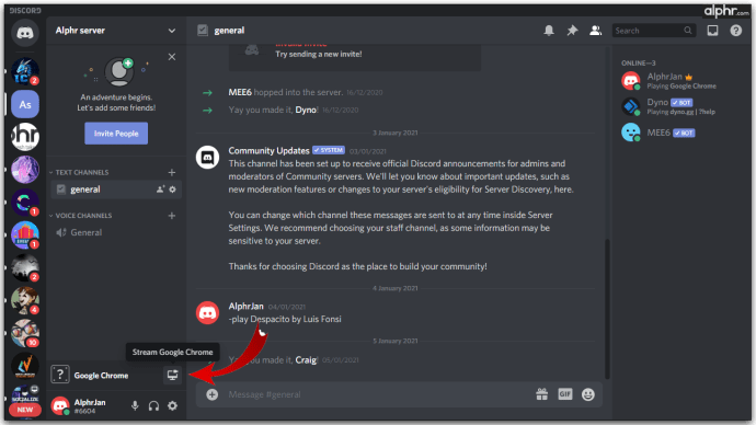How Can I Stream Netflix On Discord