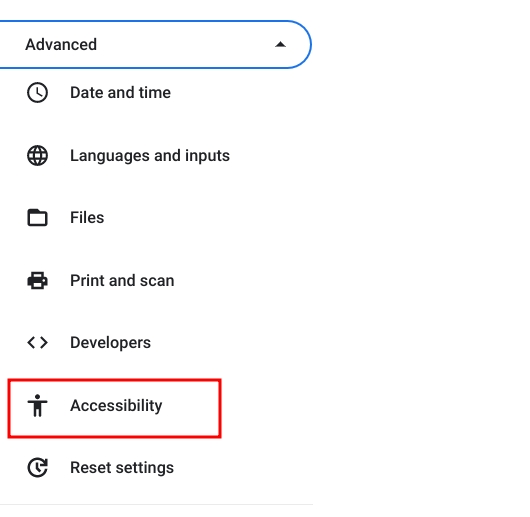 How to Turn on Automatic Clicks in Chromebook