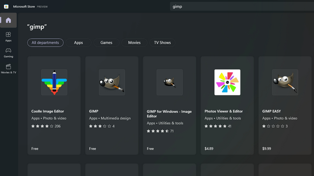 Microsoft Store Policy Cracks down Scammy Paid Versions of Free and Open-Source Apps