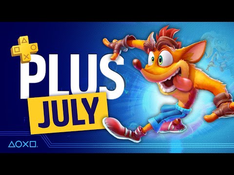 PS Plus Games For July Includes 'Crash 4' & 'Man of Medan'