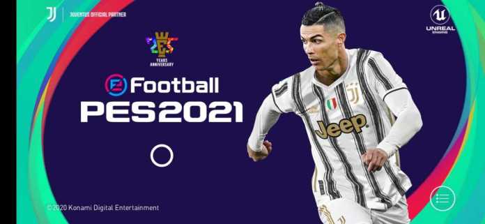 UPDATED: eFootball PES 2021 APK + OBB Data (Patch V5.3.0) for Android