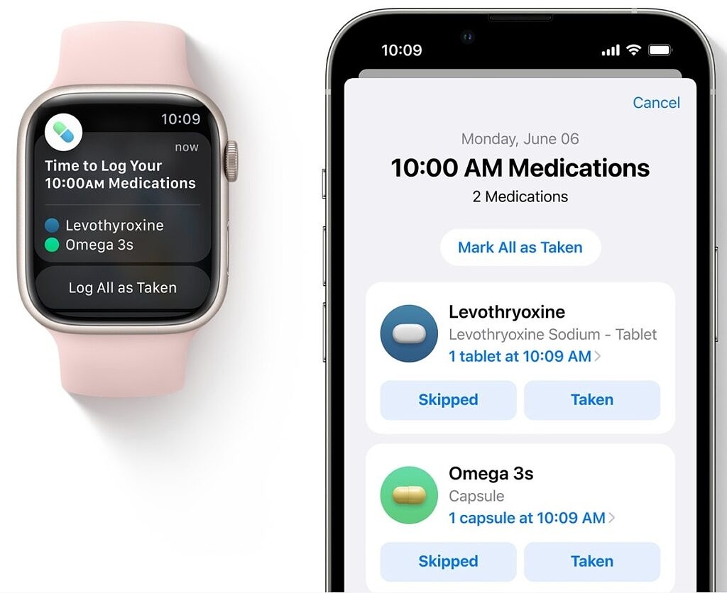 What's new in watchOS 9: Watch faces, workout views, medication tracking, and more