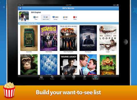 Best Movie App for iPhones and iPads You can Download
