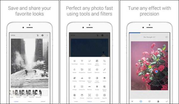 Best Photo Editing Apps For iPhones and iPads