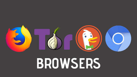 Best Web Browsers That Really Care About Your Privacy