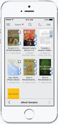 Best Ebook Apps for iPhones and iPads