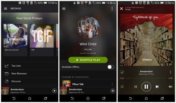 Top 5 Best Offline Music Player Apps (2022) | Download for Android