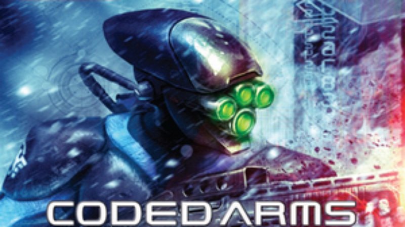 Coded Arms PSP ISO