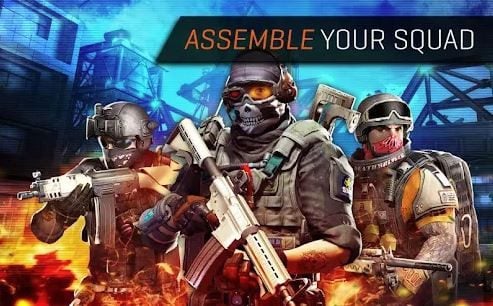 Top 5 Action Packed Free Android Games To Download