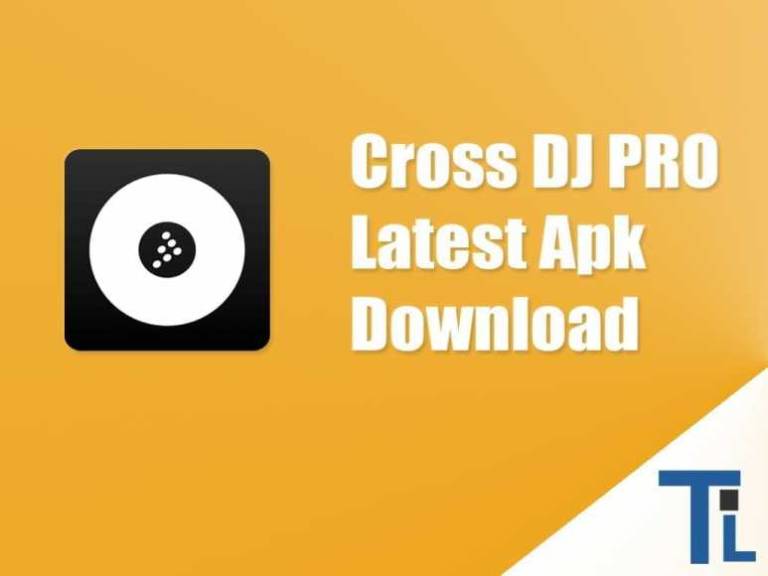 Cross DJ Pro Apk (2022) - Download Latest Version For Android