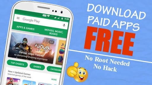 How To Download Paid Apps For Free On Android [Without Root]