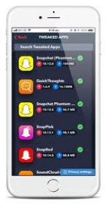 Download Snapchat++ on your iPhone (2022)