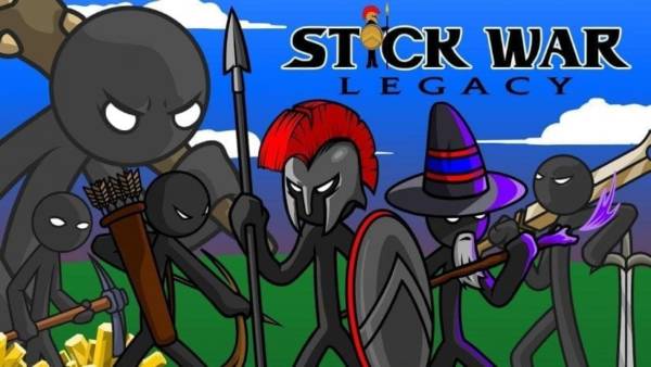 Stick War: Legacy Apk (2022) - Download Latest Version All Unlocked