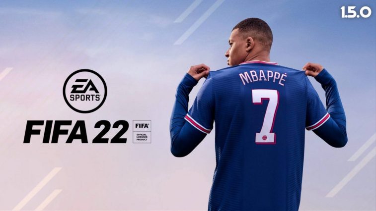 FIFA 22 PPSSPP ZIP Download | ISO PSP Game For Android, iOS & PC