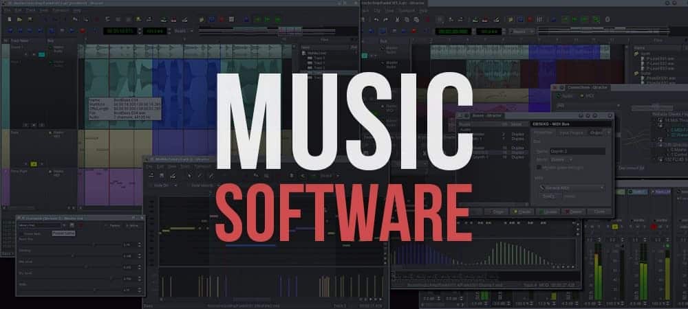 7 Best Free Music Making Apps For Windows (2022)