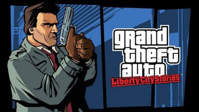 Grand Theft Auto Liberty City Stories PPSSPP