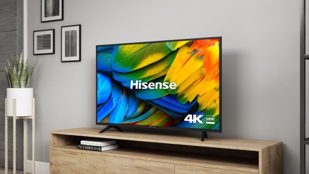 How To Turn On Bluetooth On Hisense Smart TV