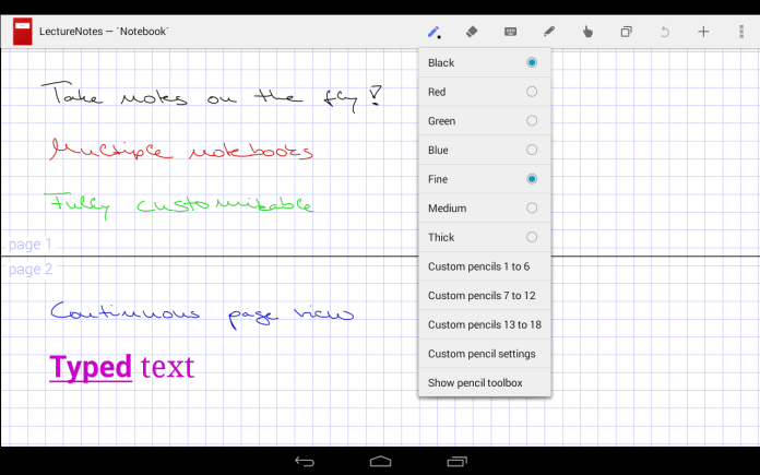 TOP! Best Note Taking Apps for Android (2022)