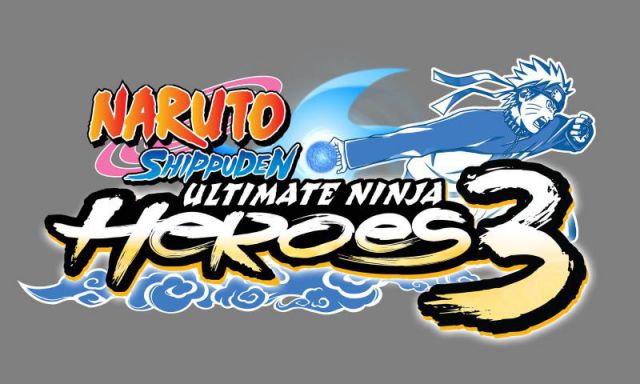 Naruto Shippuden Ultimate Ninja Heroes 3 PPSSPP