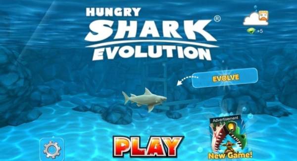 Hungry Shark Evolution Apk (2022) - Download Latest Version All Unlocked