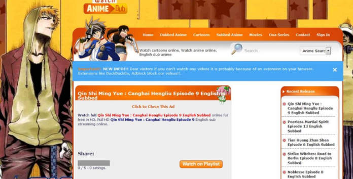 WcoStream: Watch Free Cartoon And Anime Online