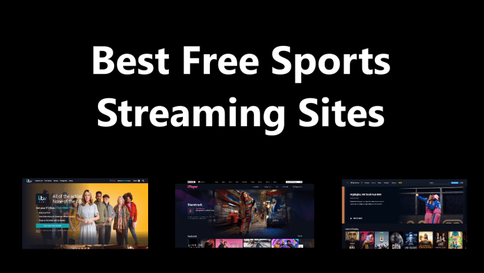 Top 28+ Best Free Sports Streaming Sites