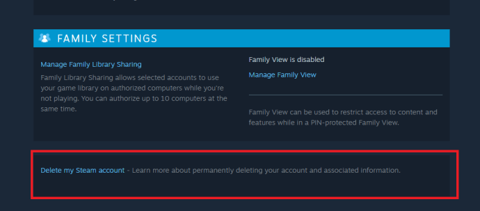 How to Delete Your Steam Account Permanetly
