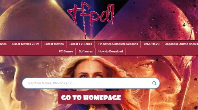 TFPDL.com - best free movie download sites