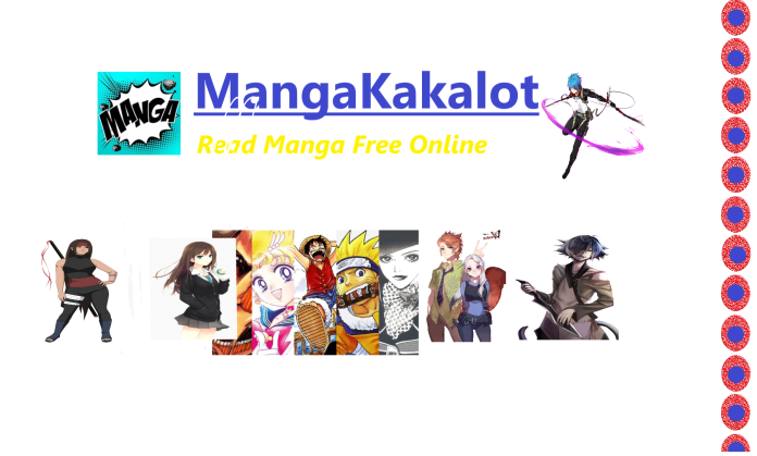 MangaKakalot: Read Latest Manga Free Online