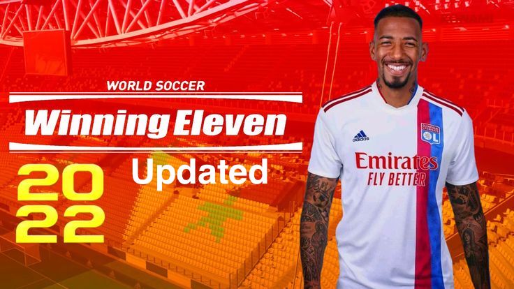 Winning eleven 2022 APK MOD for Android Download WE 22