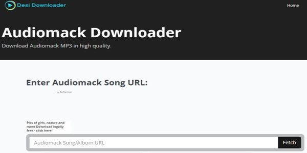 10 Best Audiomack Downloader (2022) to Download Audiomack to MP3