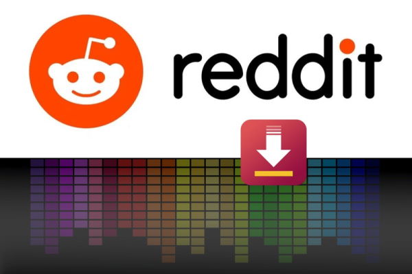 How to download Reddit videos with audio.