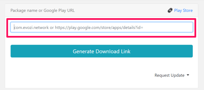 Download APK From Google Play Store Via your PC