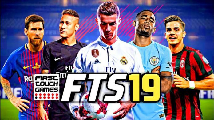 first touch soccer 2019 (fts 19)