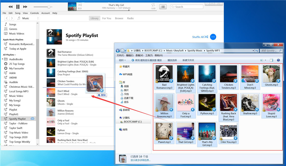 How to Play Apple Music Songs on SanDisk MP3 Player