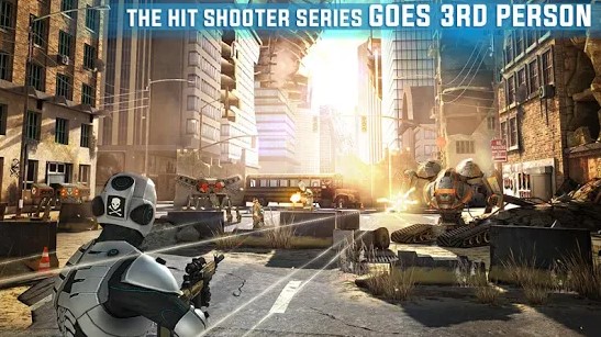 21 Best Offline Shooting Games in Play Store to download on Your Android Device