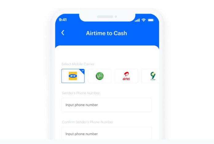 patricia airtime to cash app