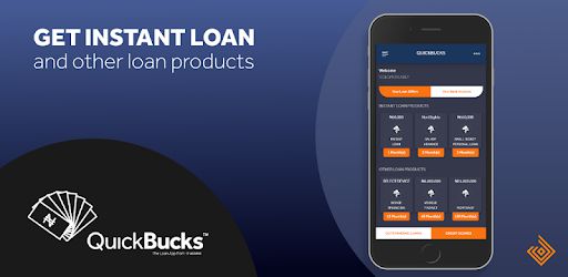 quickbucks - access bank loan app