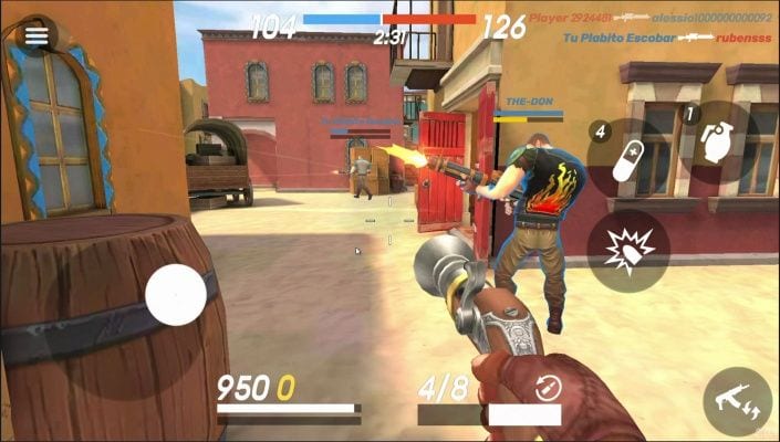 Sniper Fury: Top Shooting Game Apk Download on Android for Free