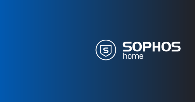 sophos home antivirus