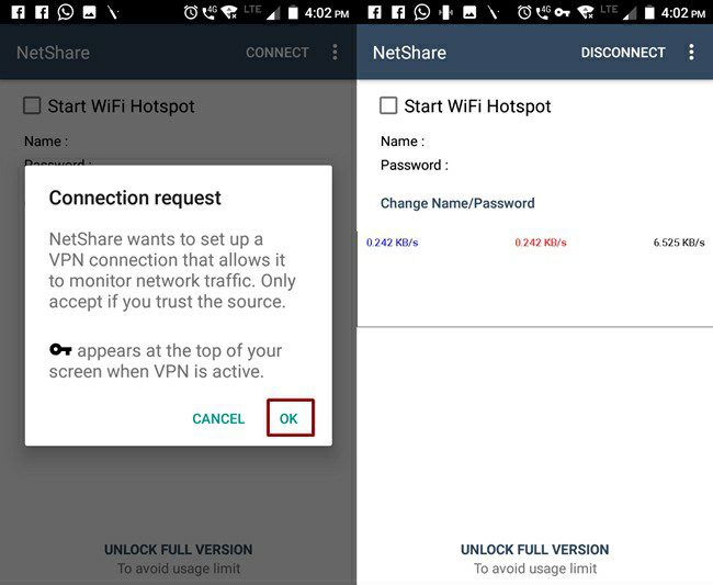 How you can Use Android Smartphone As WIFI Repeater