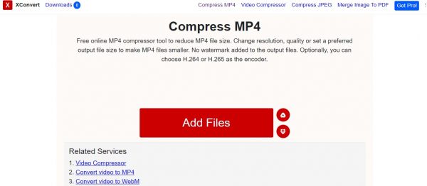 How To Compress MP4 Video Online for Free