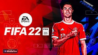 FIFA 22 PPSSPP Download