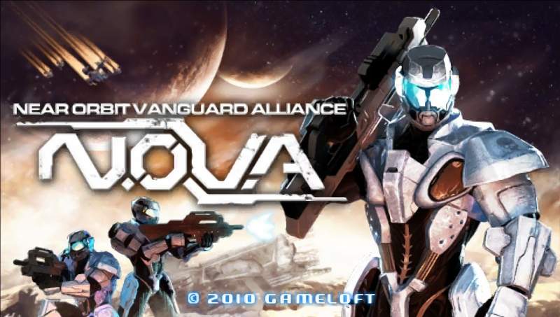 NOVA PPSSPP Highly Compressed Game Download for Android