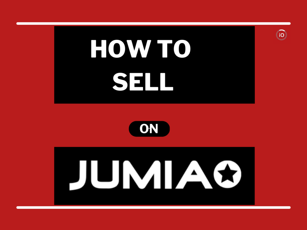 how to sell on jumia